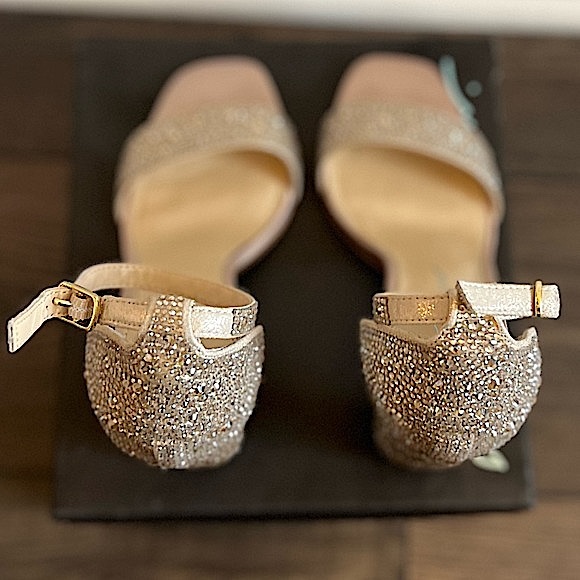 Betsey Johnson Heels - Picture 9 of 15